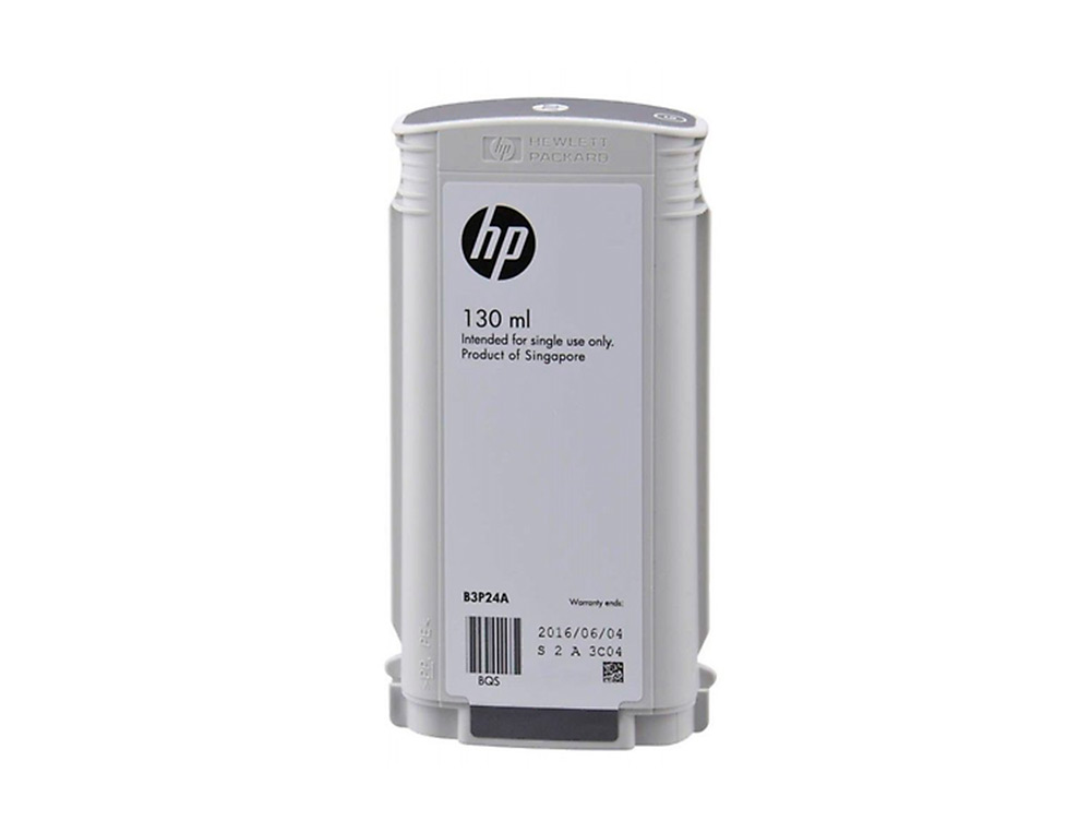 INK-JET HP DESIGNJET T920/T1500 N 727 GRIS ALTA/1000 PAGINAS