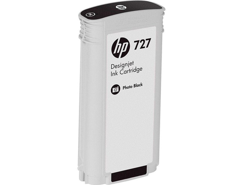 INK-JET HP DESIGNJET T920/T1500 N 727 NEGRO FOTO ALTA/1000 PAGINAS
