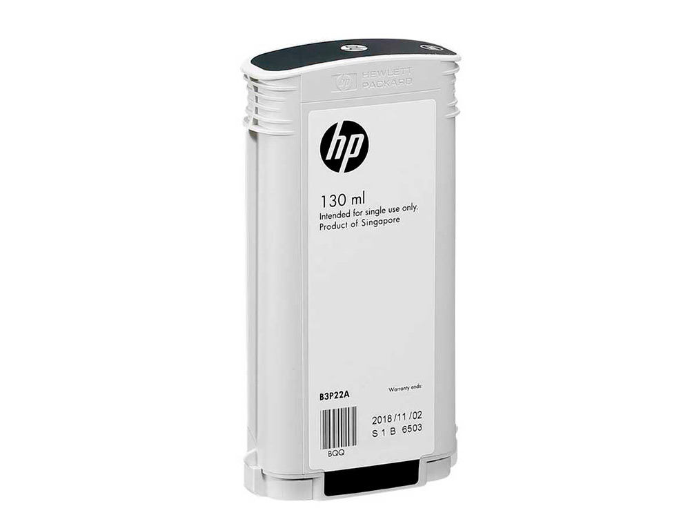 INK-JET HP DESIGNJET T920/T1500 N 727 NEGRO MATE ALTA/1000 PAGINAS