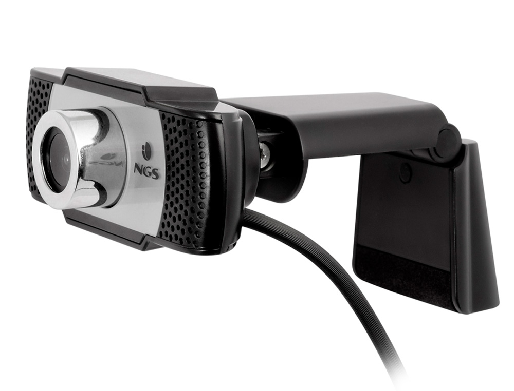 CAMARA WEBCAM NGS XPRESSCAM 720 HD 1280 X 720 CON MICROFONO 1 MPX USB 2.0