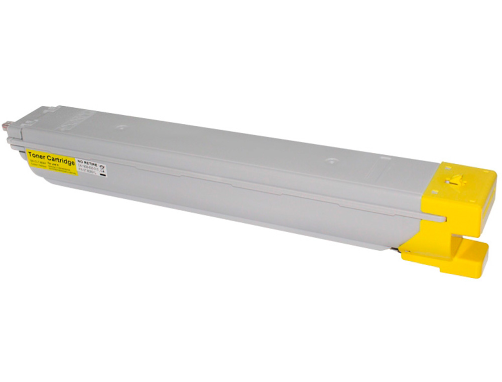 TONER HP SAMSUNG CLX-9201NA / CLX-9251NA / CLX-9301NA AMARILLO CLTY809S/ELS