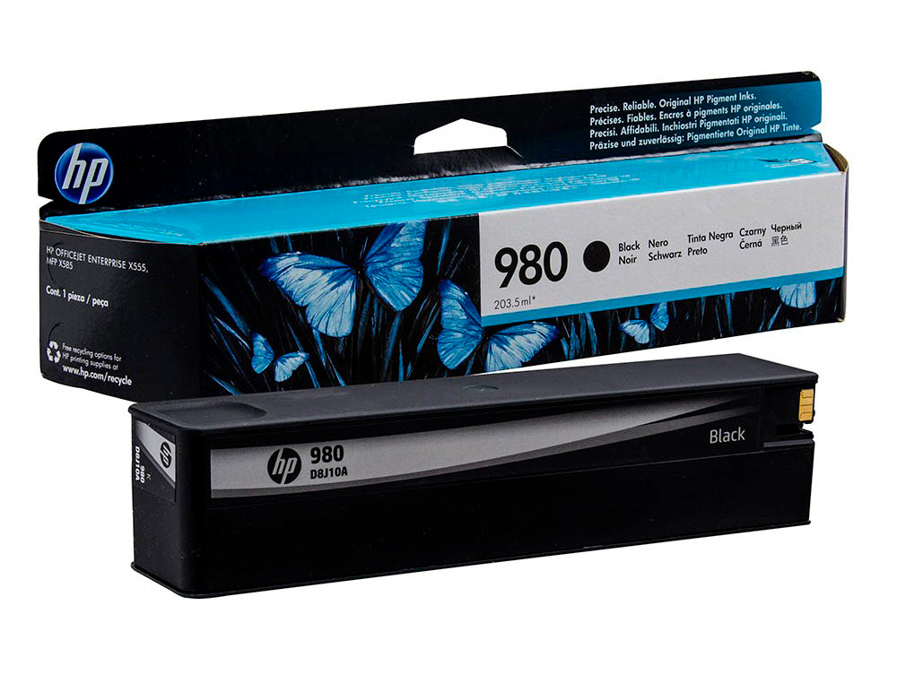 TONER HP EMPRESA X585 NEGRO N 980