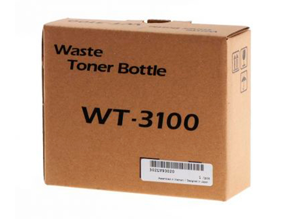 TONER KYOCERA DEPOSITO DE RESIDUAL