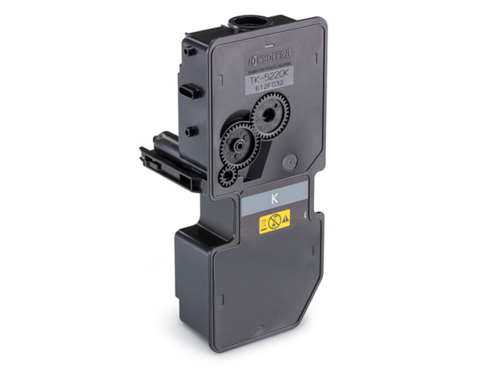 TONER KYOCERA MITA TK-5220K NEGRO ECOSYS M5521CDW, ECOSYS M5521CDN 1200 PAG