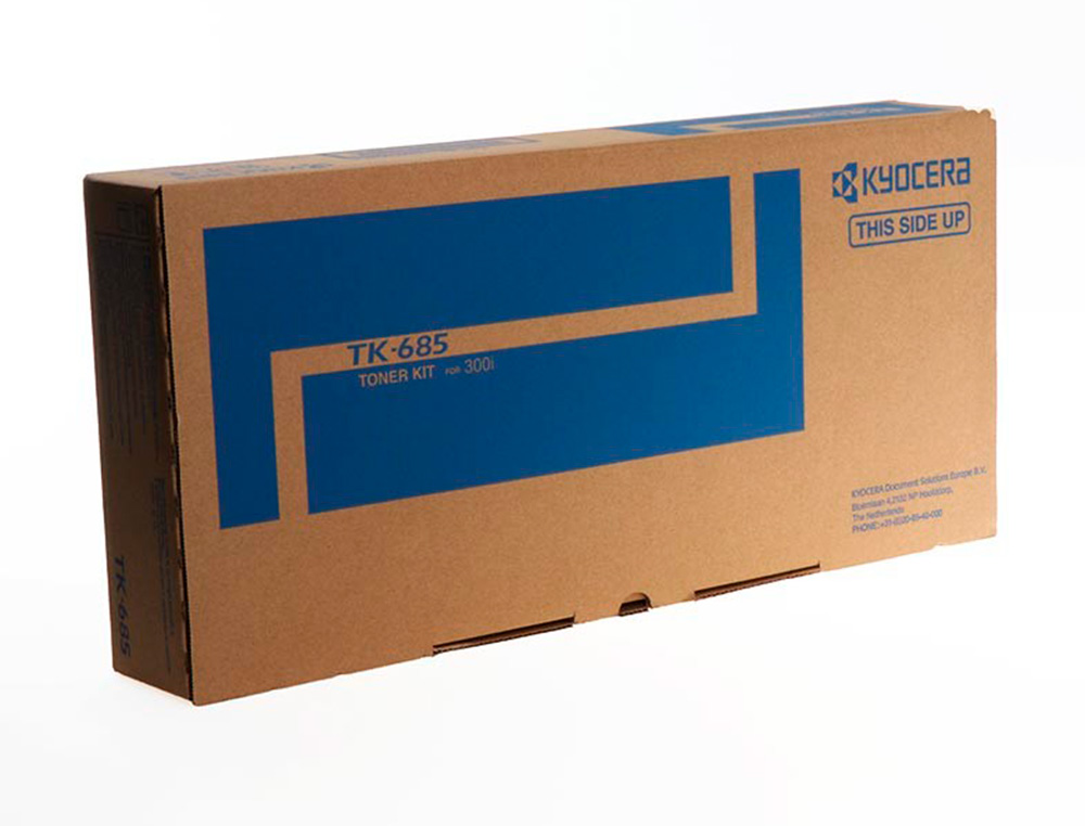 TONER KYOCERA -MITA COPIADORA TASKALFA 300I NEGRO TK-685