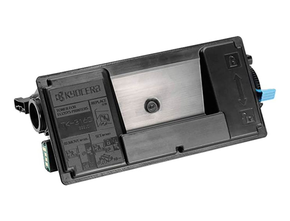 TONER KYOCERA -MITA NEGRO ECOSYS M3145/3645IDN TK-3060