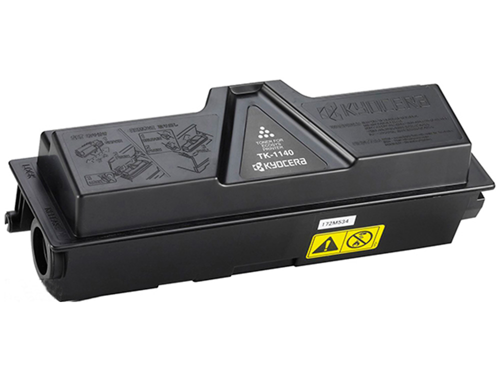 TONER KYOCERA -MITA FS1035MFP M2035 / M2535DN LASER NEGRO