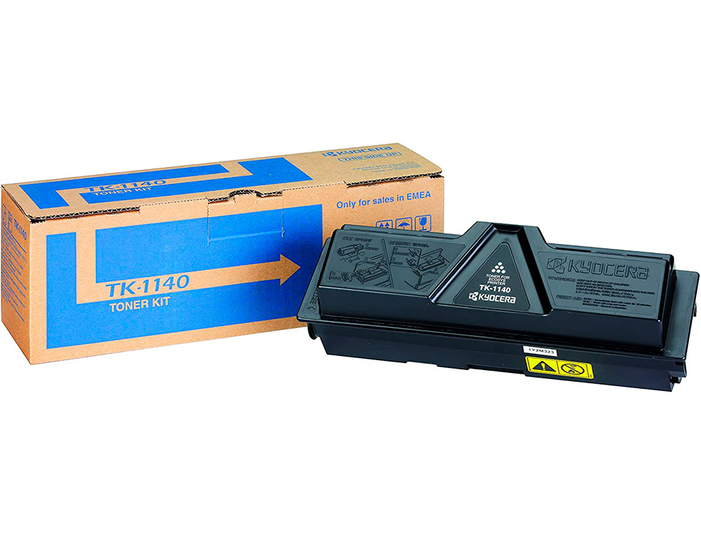 TONER KYOCERA -MITA FS1035MFP M2035 / M2535DN LASER NEGRO