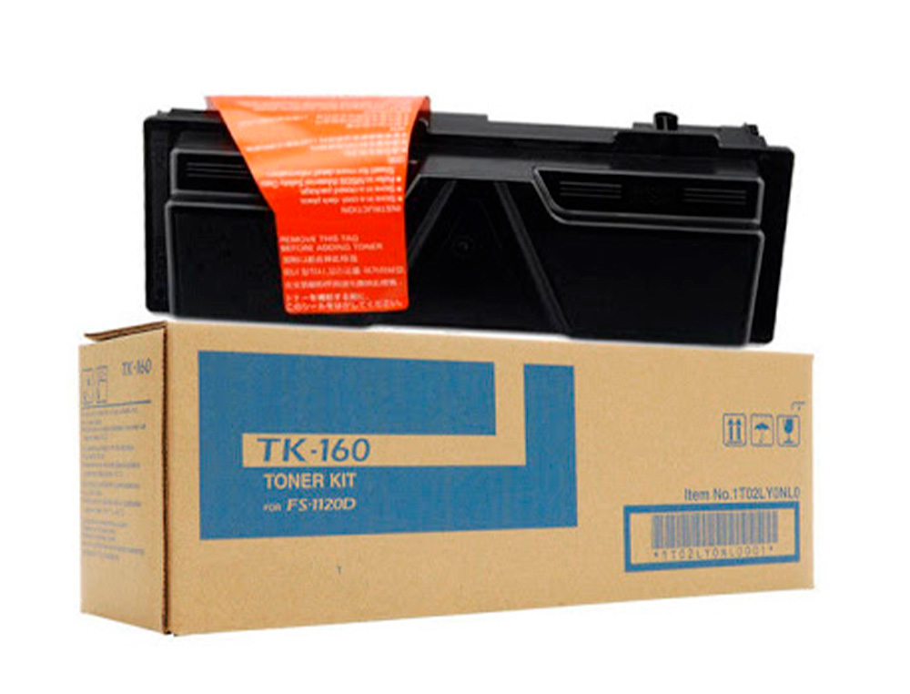 TONER KYOCERA -MITA FS-1120D / 1120DN NEGRO TK-160