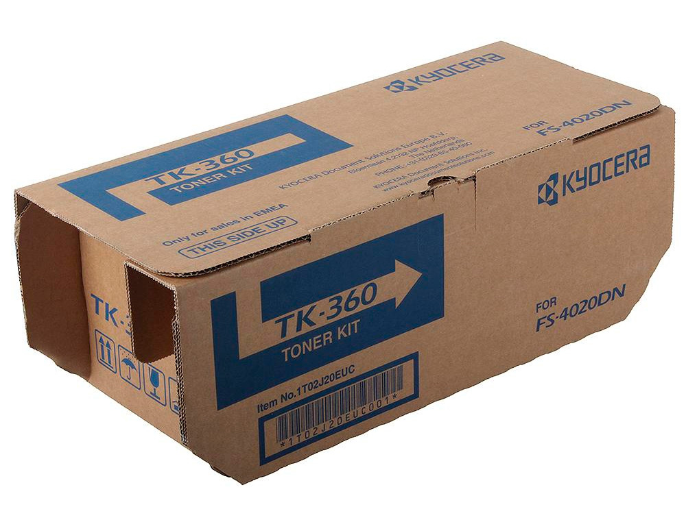 TONER KYOCERA -MITA FS4020DN TK-360