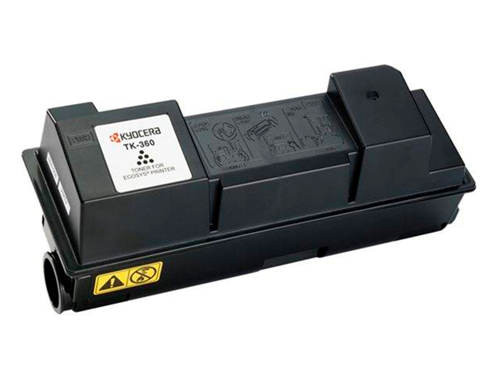 TONER KYOCERA -MITA FS4020DN TK-360