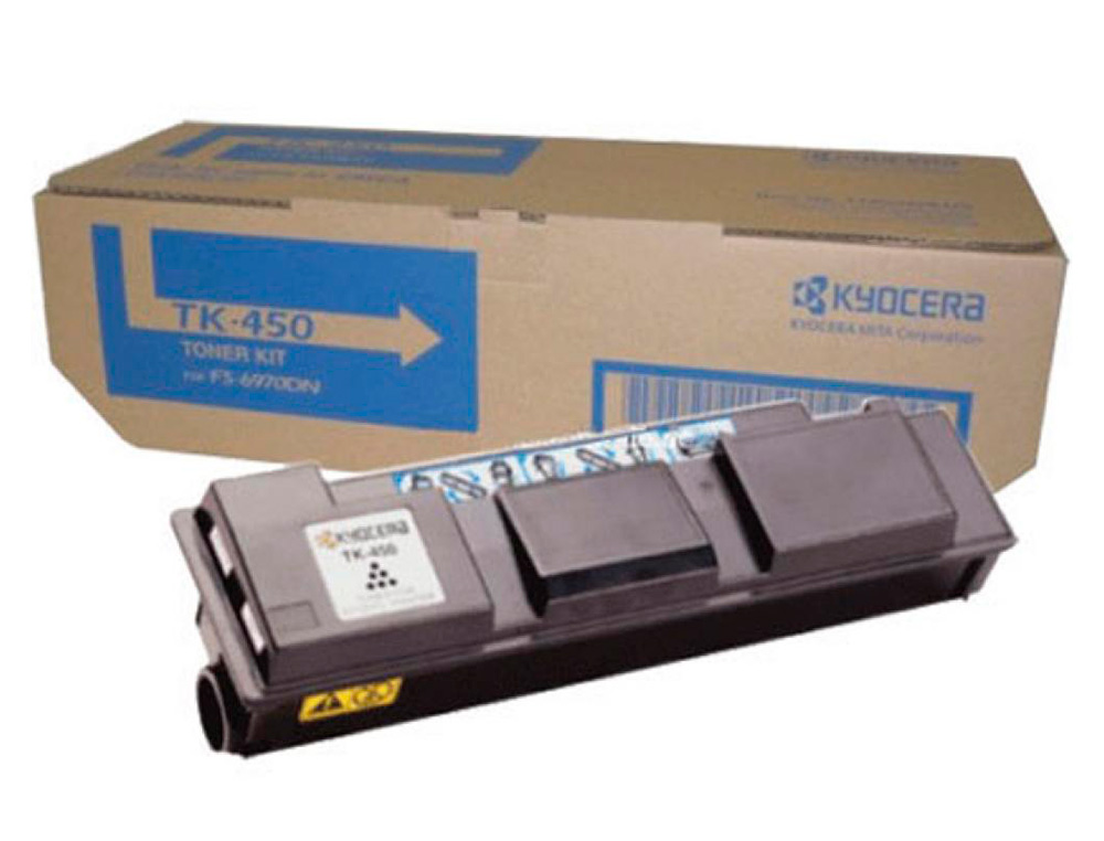 TONER KYOCERA -MITA FS6970DN TK-450