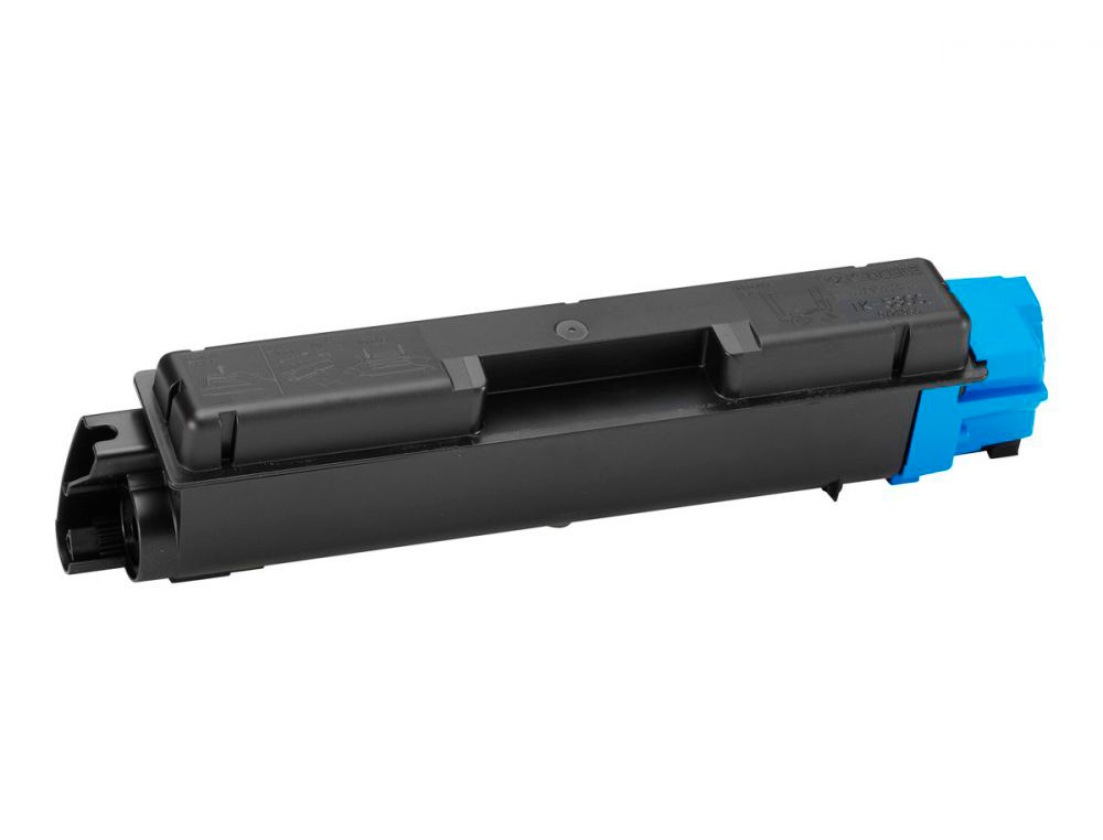 TONER TK580C KYOCERA -MITA FS-C5150DN P6021CDN CIAN