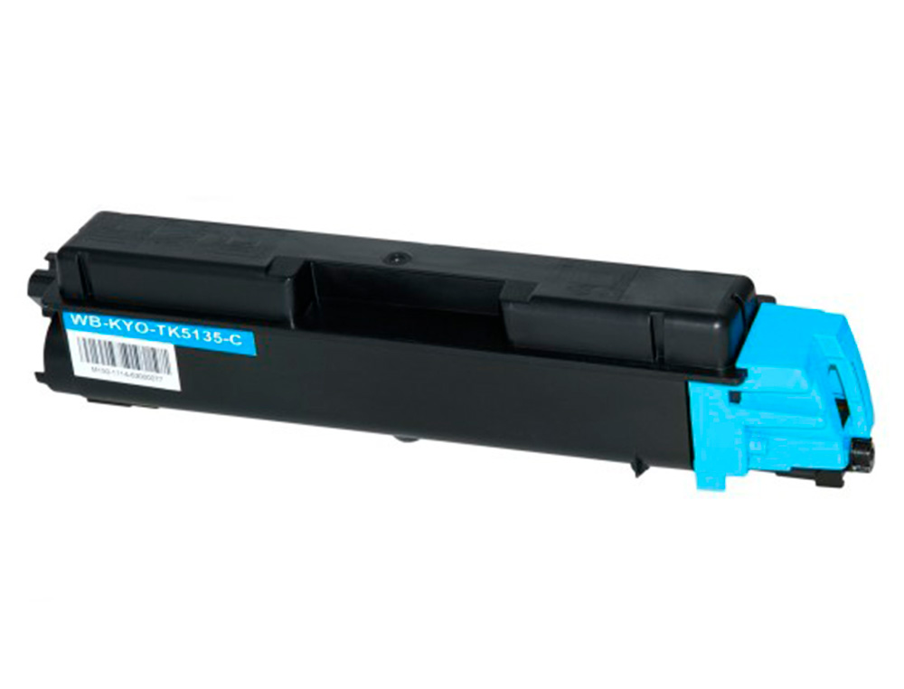 TONER KYOCERA -MITA TASKALFA 265CI TONER CIAN