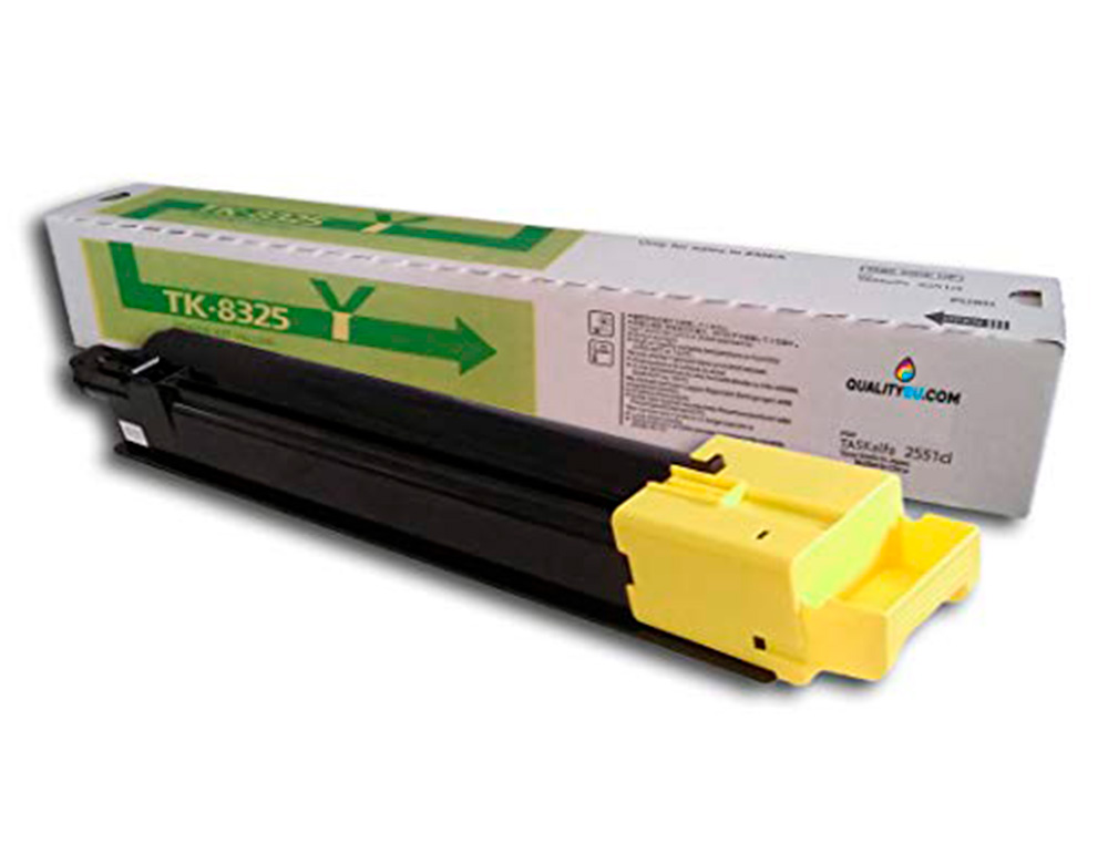 TONER KYOCERA -MITA TONER AMARILLO TK8325Y