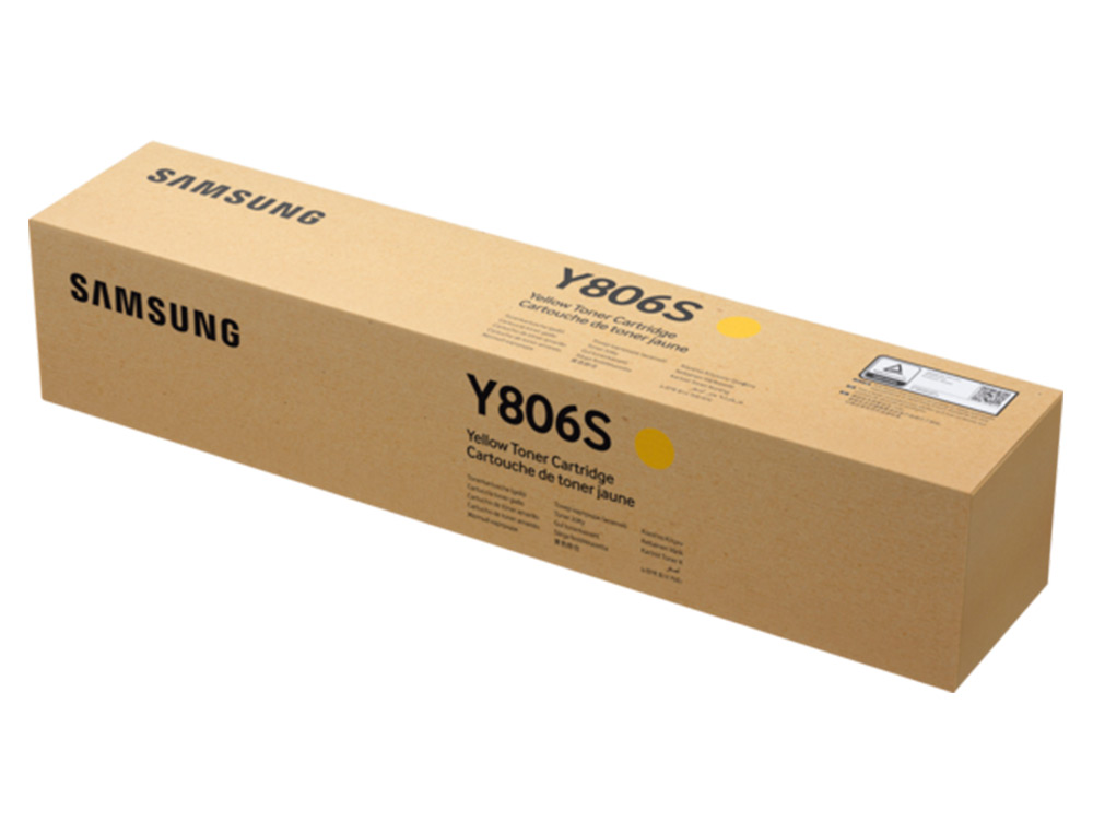 TONER HP SAMSUNG AMARILLO STANDARD