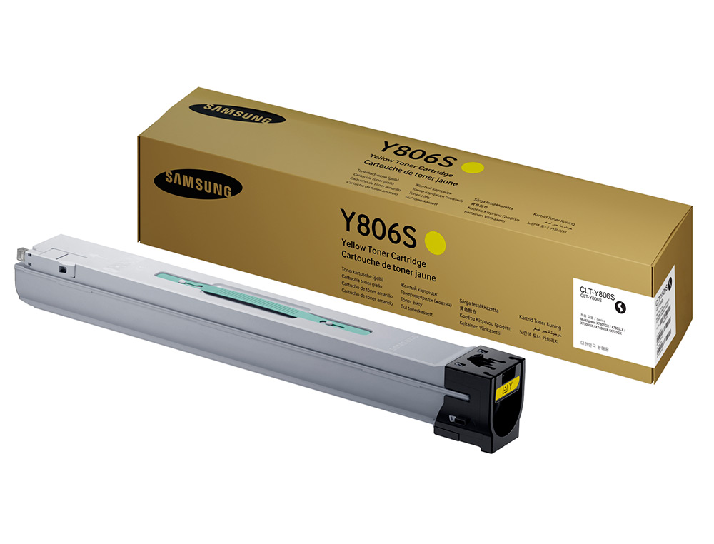 TONER HP SAMSUNG AMARILLO STANDARD