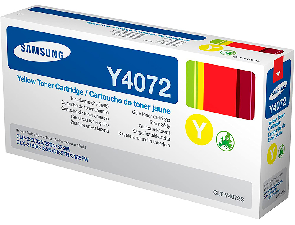 TONER HP SAMSUNG CLP315,CLP310 CLX3170FN / 73175N / 3175FN / 3175FW AMARILLO (1.000 PAG.)