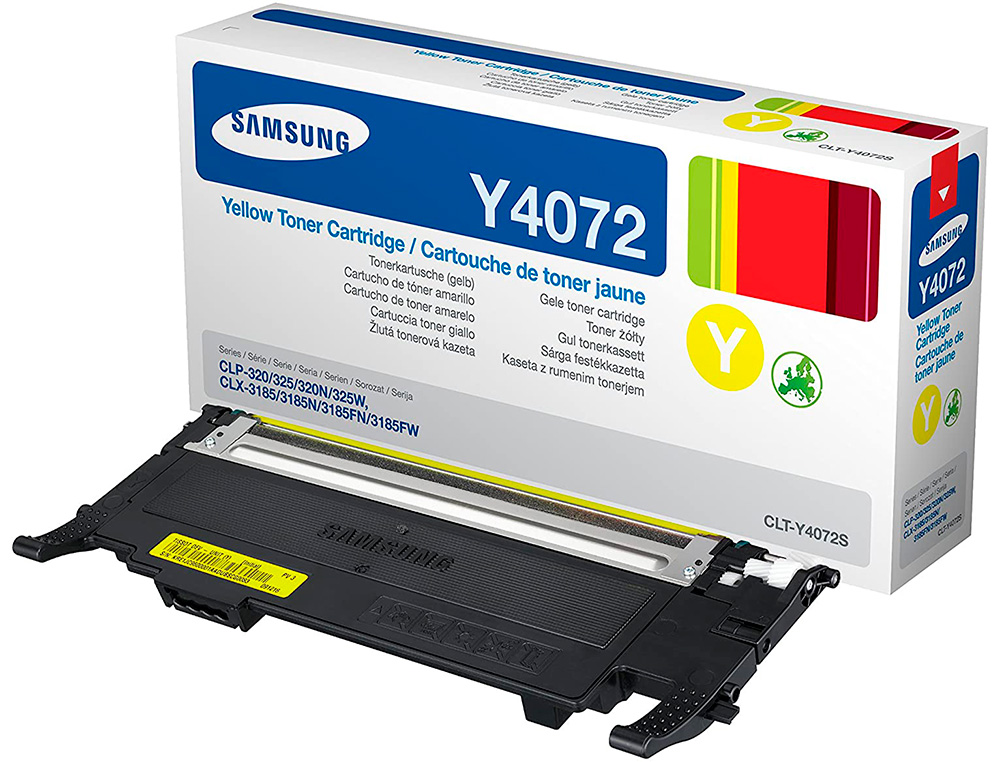 TONER HP SAMSUNG CLP315,CLP310 CLX3170FN / 73175N / 3175FN / 3175FW AMARILLO (1.000 PAG.)