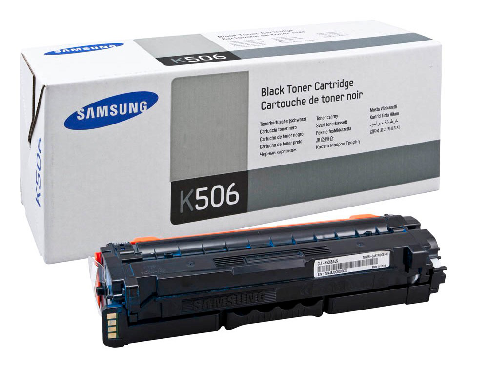 TONER HP SAMSUNG CLP680ND CLX6260 SERIES NEGRO