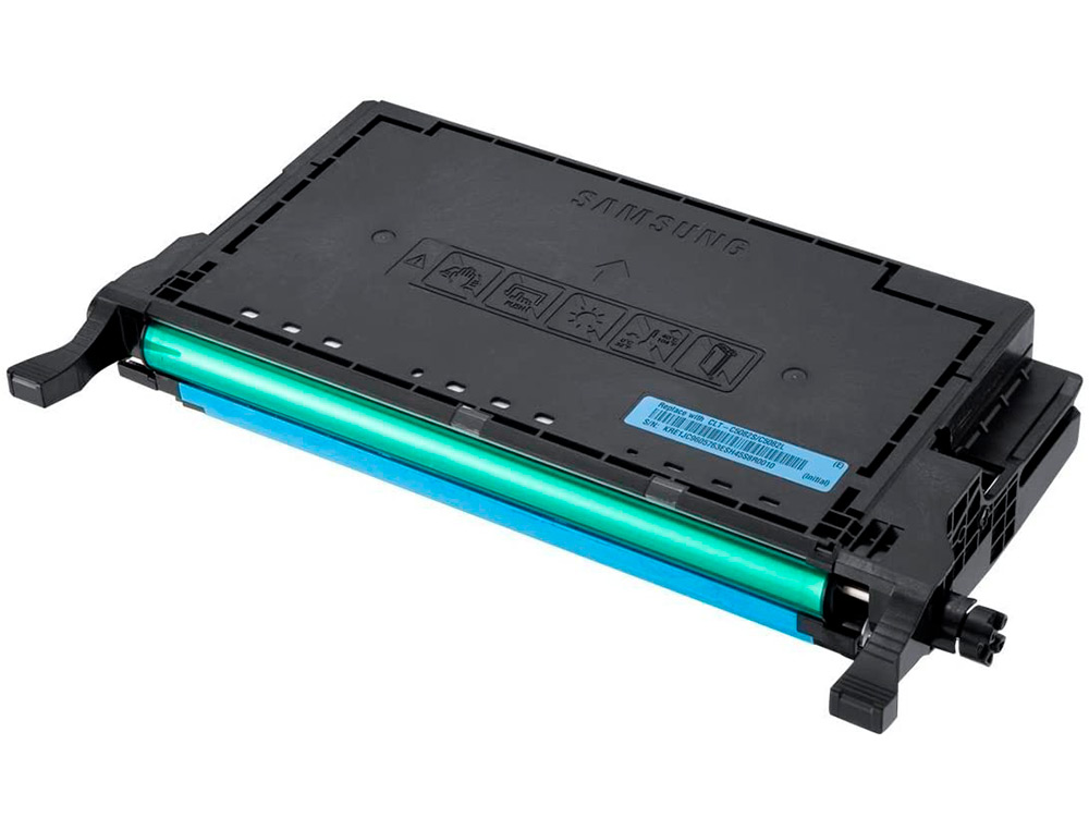 TONER HP SAMSUNG LASER CLP620ND / 670ND CIAN 2.000 PAGINAS