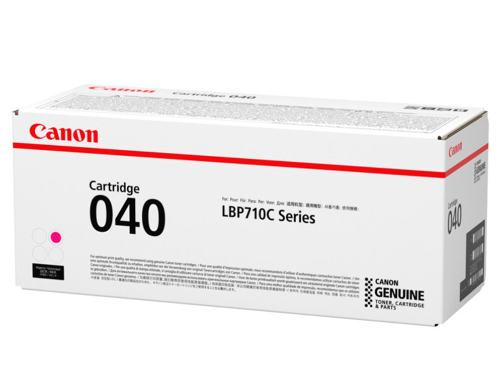 TONER CANON 040M LBP710 LBP712 MAGENTA