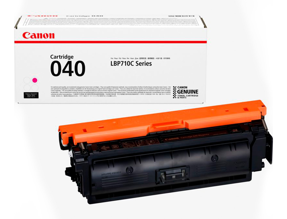 TONER CANON 040M LBP710 LBP712 MAGENTA