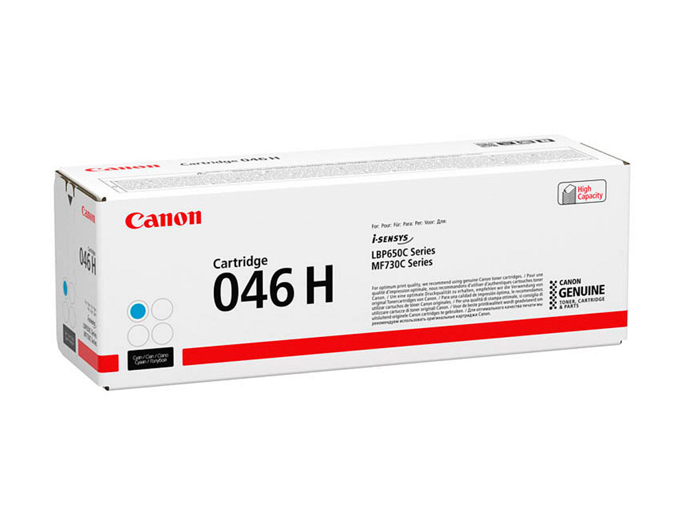 TONER CANON 046H LBP650 MFC730 CIAN
