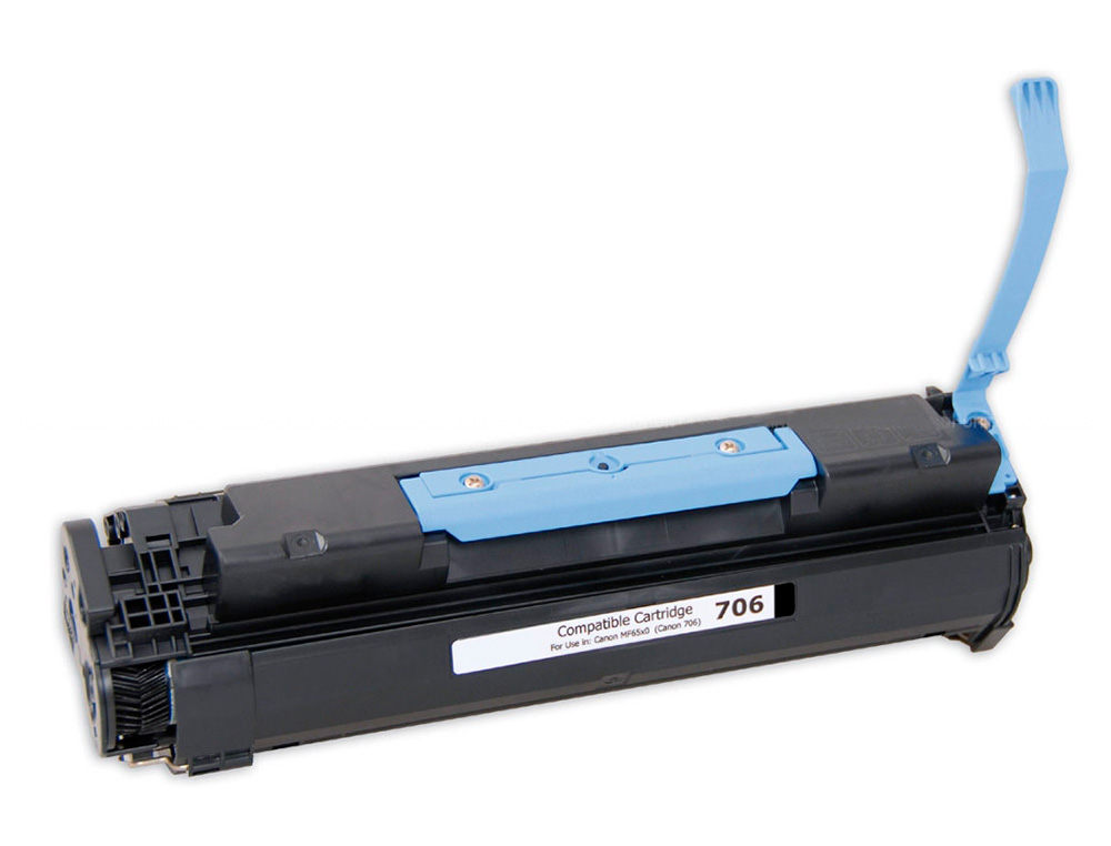 TONER CANON 706 MF6530 MF6540 MF6550 MF6560 NEGRO