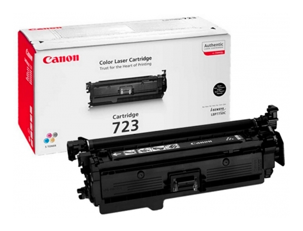 TONER CANON 723B LBP7750 NEGRO