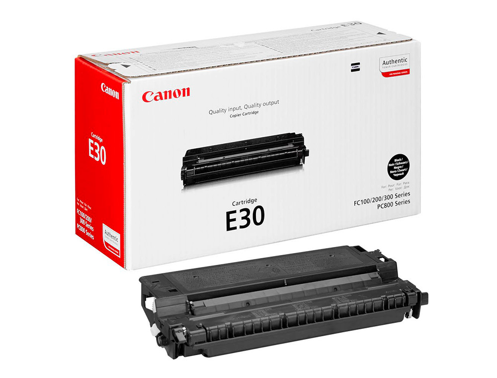 TONER CANON E30 FC204 FC210 FC224 FC310 FC330 NEGRO