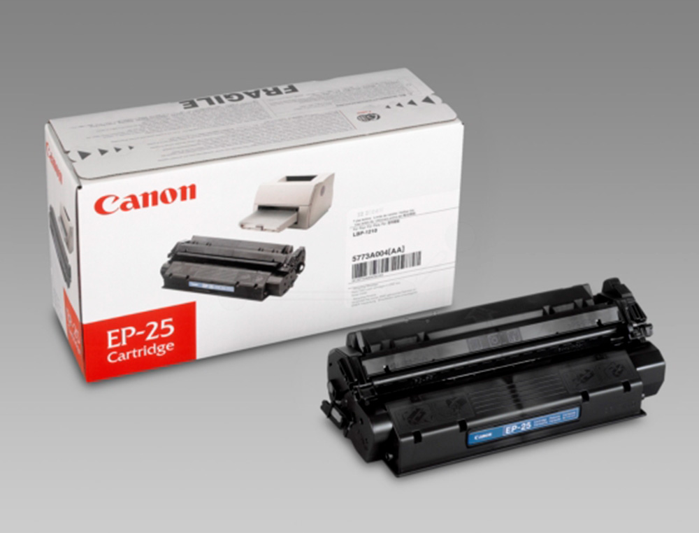 TONER CANON EP25 LBP1210 NEGRO