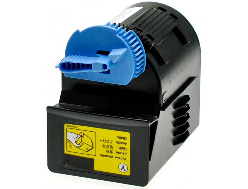 TONER CANON EXV21Y IRC2380 IRC2880 AMARILLO