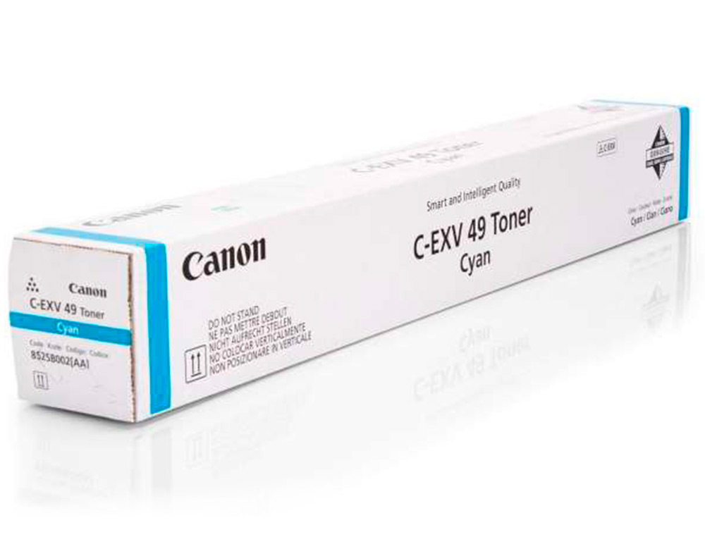 TONER CANON EXV49C IR ADVANCE C3325 C3330 CIAN