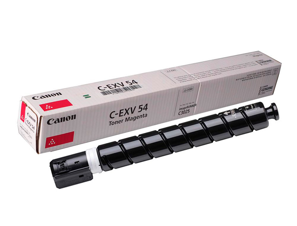 TONER CANON EXV54 IR C3025I MAGENTA