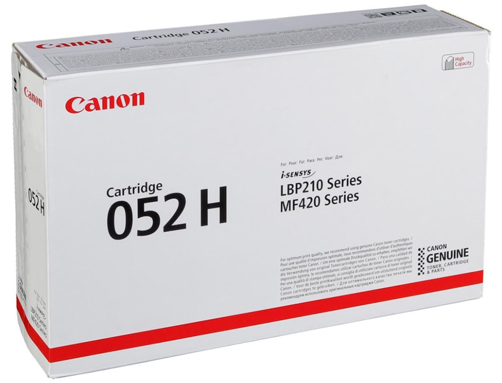 TONER CANON ISENSYS LBP212 DW / MF421DW NEGRO
