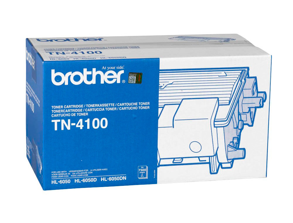 TONER BROTHER 6050 / 6050D / 6050DN 7500 PAGINAS NEGRO