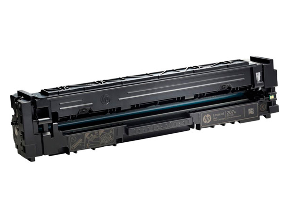 TONER HP 207A LASERJET M255 / MFP M282/ MFP M283 NEGRO 1350 PAGINAS