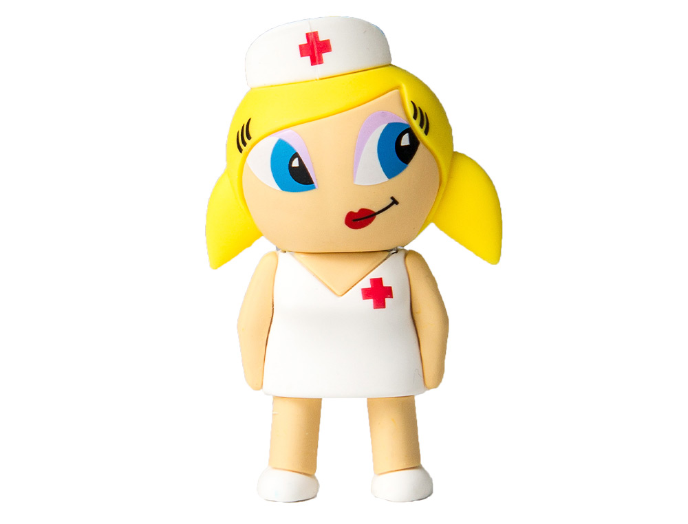MEMORIA USB TECH ON TECH ENFERMERA KITTY 32 GB