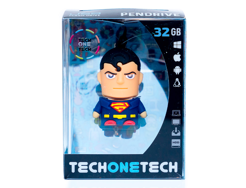 MEMORIA USB TECH ON TECH SUPER S 32 GB