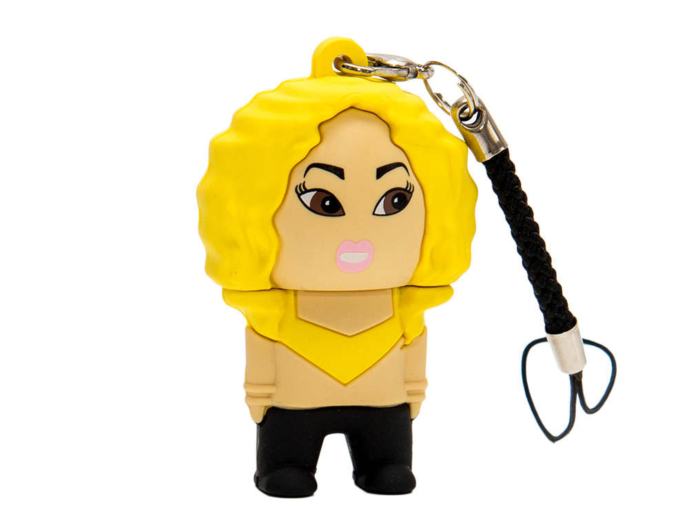 MEMORIA USB TECH ON TECH SHASHA KIRA 32 GB