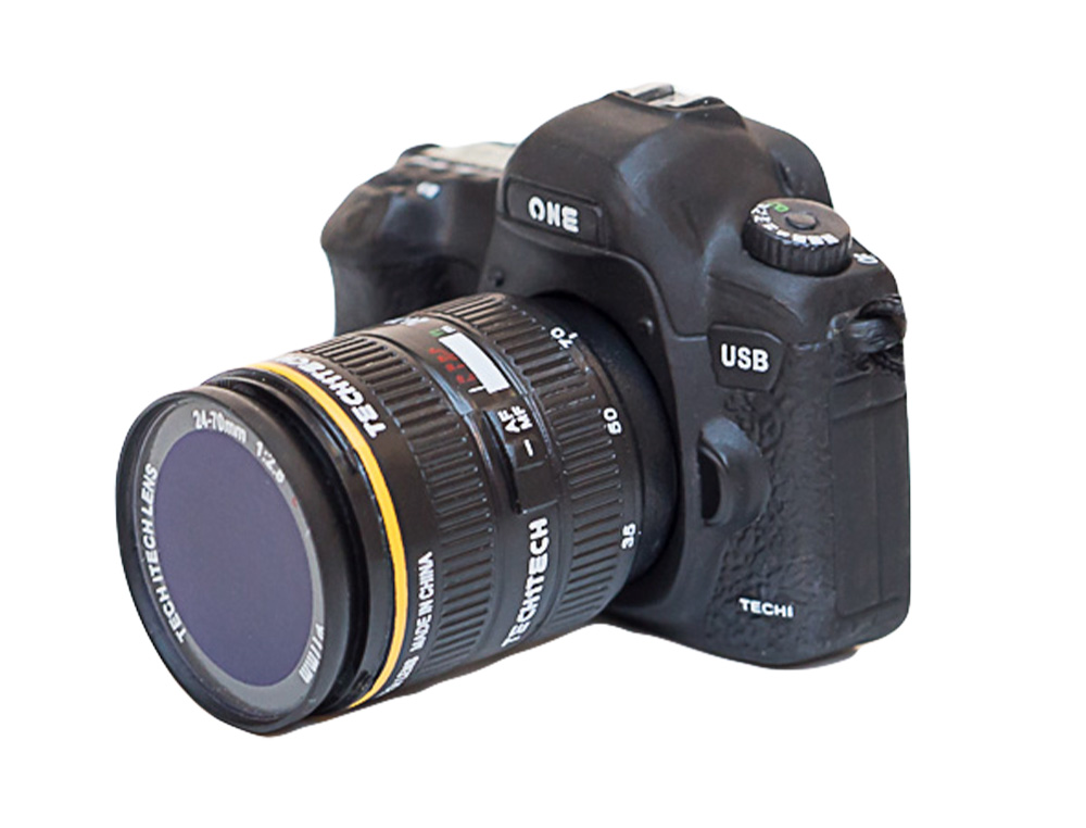 MEMORIA USB TECH ON TECH CAMARA FOTOS THE PERFECT ONE 32 GB