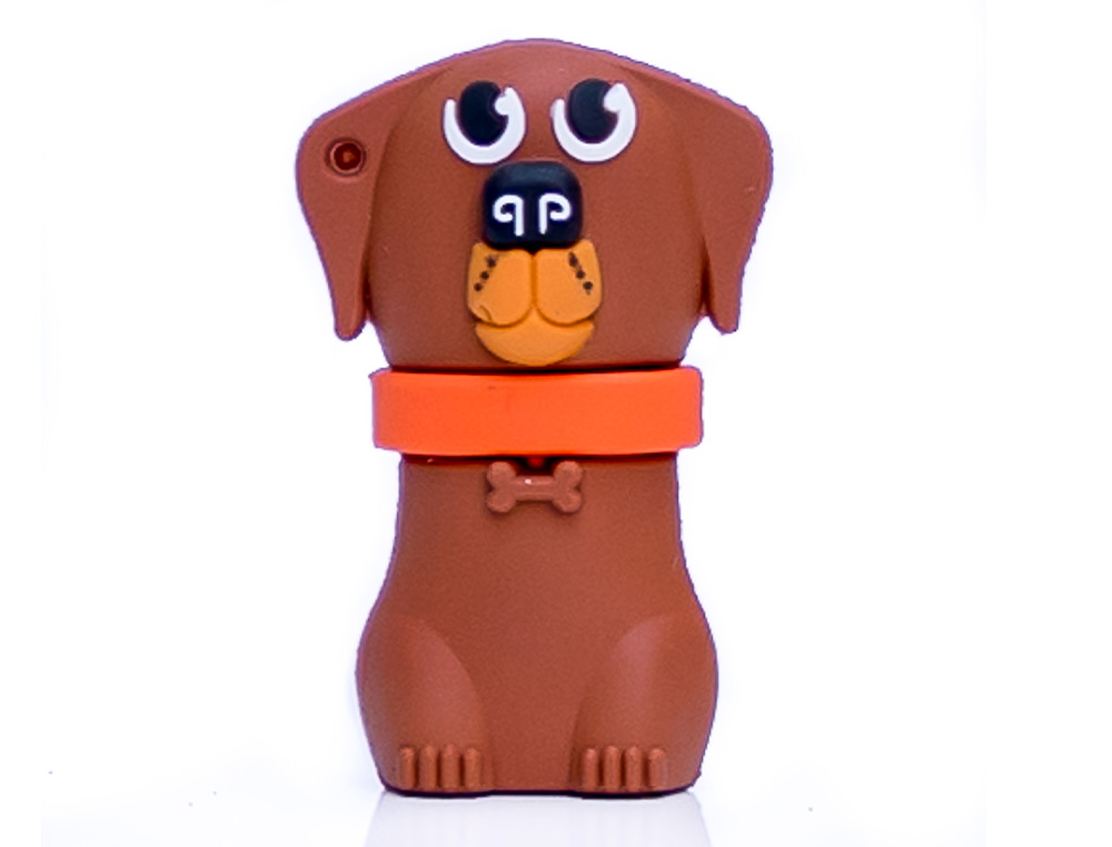 MEMORIA USB TECH ON TECH DUBBY DU EL PERRO 32 GB