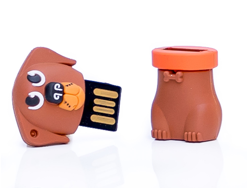 MEMORIA USB TECH ON TECH DUBBY DU EL PERRO 32 GB