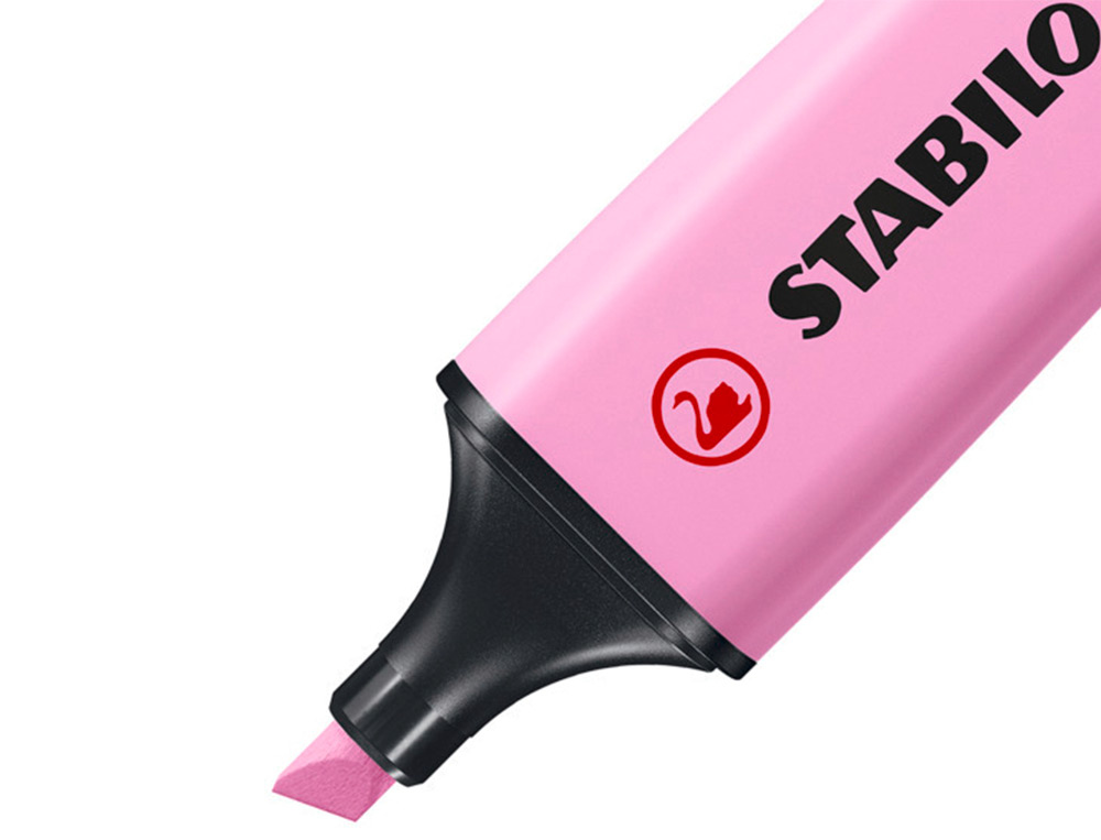 ROTULADOR STABILO BOSS FLUORESCENTE 70 PASTEL DESKSET ESTUCHE DE 15 UNIDADES COLORES SURTIDOS