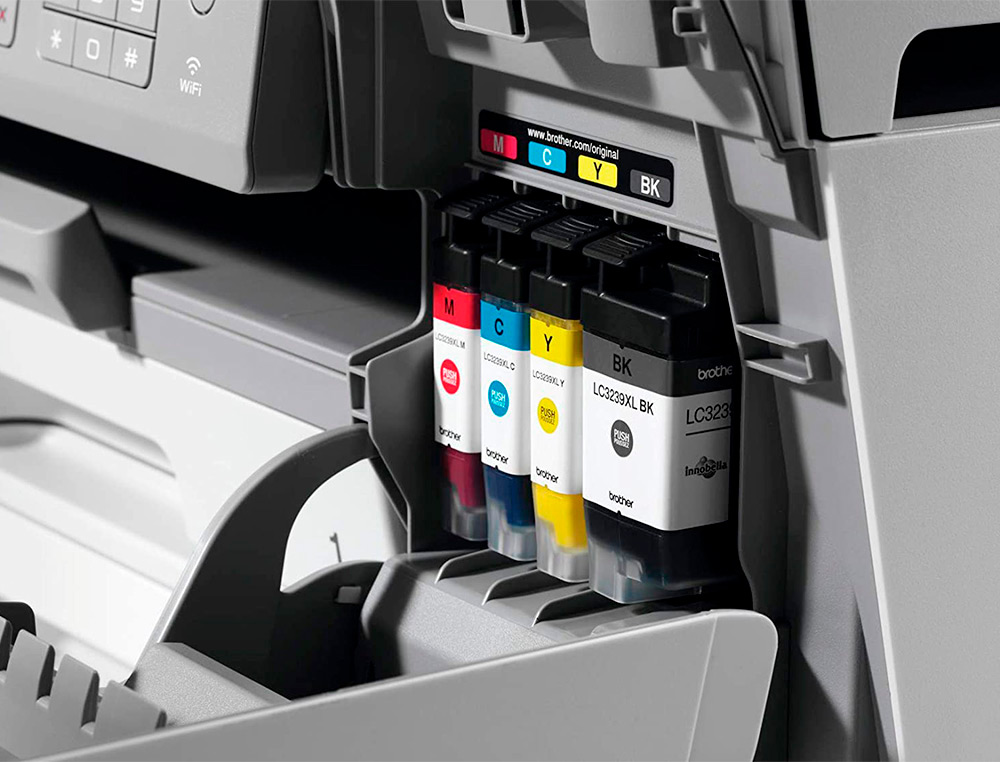 INK-JET BROTHER LC3239XLM MFC-J6945DW / MFC-J5945DW / HL-J6000DW MAGENTA 5000 PAGINAS