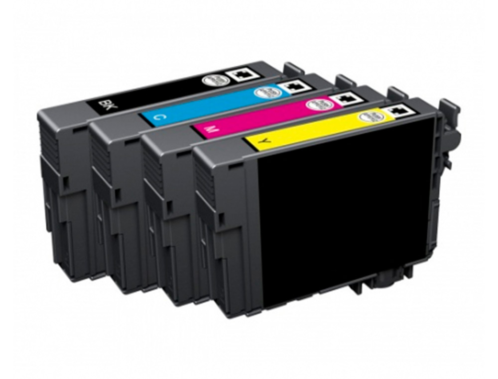 INK-JET EPSON 405 WF-3820DWF / WF-4820DWF / WF-7830DTWF / WF-7840DTWF CIAN