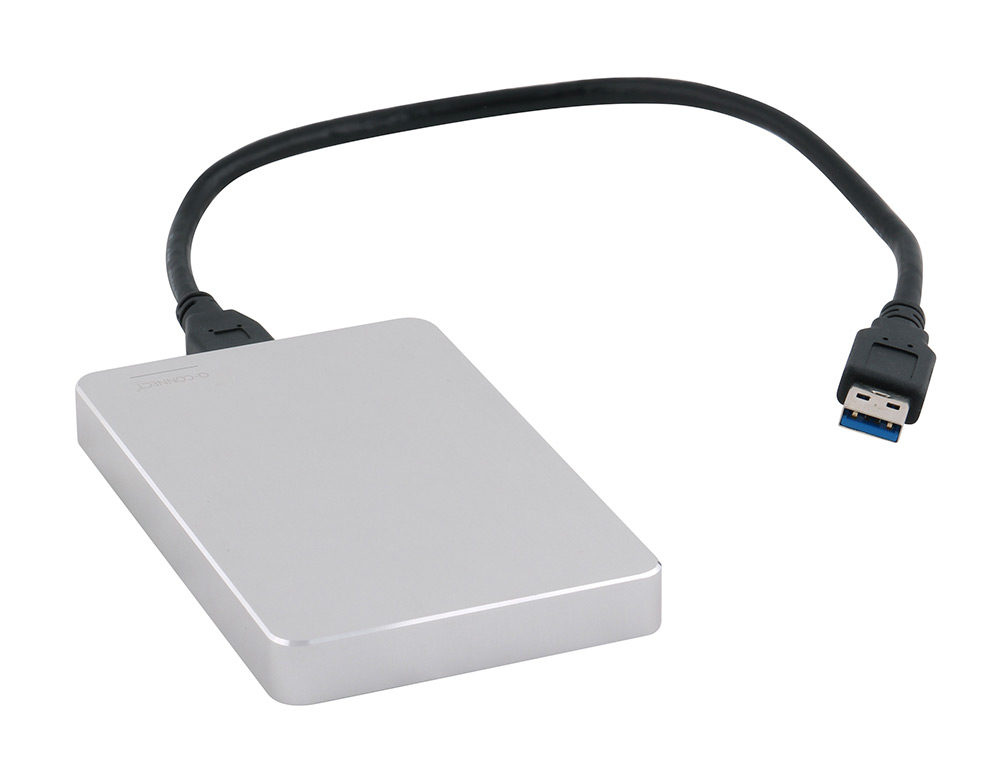 DISCO DURO Q-CONNECT 2,5