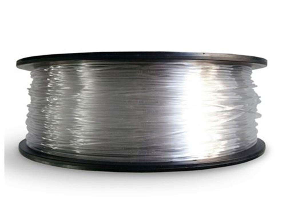 FILAMENTO 3D COLIDO PETG 1,75 MM 1 KG TRANSPARENTE