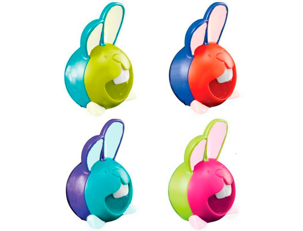 GOMA DE BORRAR MAPED CROC CROC DUO CONEJO COLORES SURTIDOS